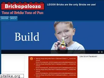 brickapalooza.com