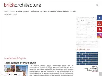 brickarchitecture.com