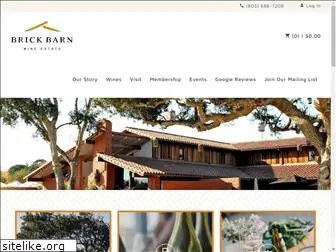 brickbarnwineestate.com