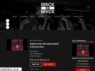 brickbybrick.com
