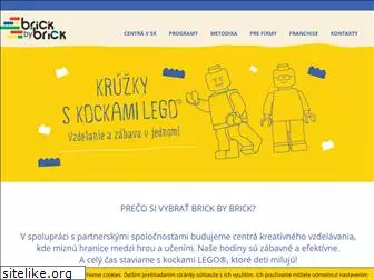 brickbybrick.sk