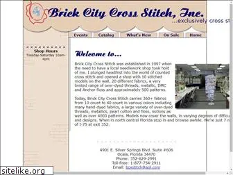 brickcitycrossstitch.com