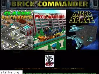 brickcommander.com