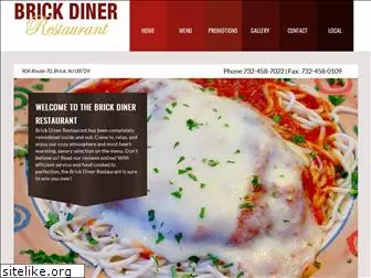 brickdiner.com