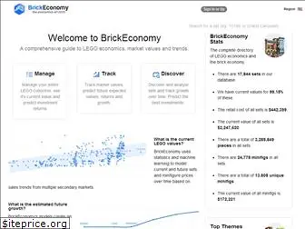 brickeconomy.com