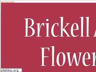 brickellaveflowers.com