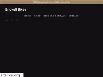 brickellbikes.com