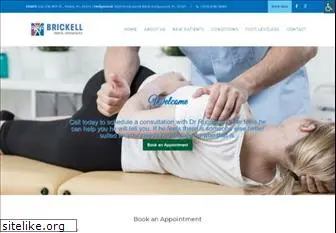 brickellchiropractic.com