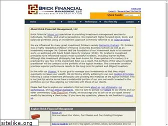 brickfinancial.com