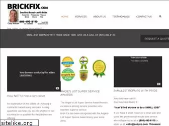 brickfix.com