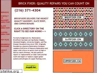 brickfixer.com