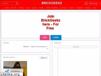 brickgeekz.com