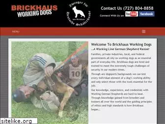 brickhausworkingdogs.com