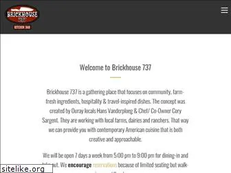 brickhouse737.com