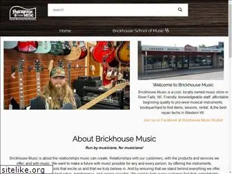 brickhousemusic.com