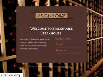 brickhousesteakhouse.com