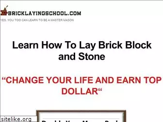 bricklayingschool.com