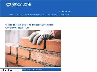 bricklaypros.com.au