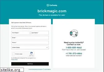 brickmagic.com