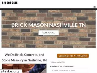 brickmasonnashville.com