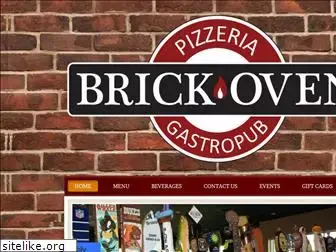 brickovengastropub.com