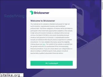 brickowner.com