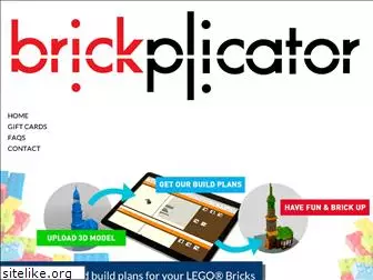 brickplicator.com