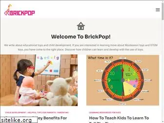 brickpop.com