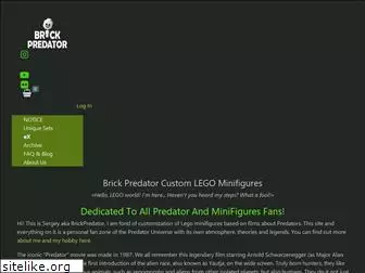 brickpredator.com
