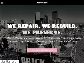 brickrepairdenver.com