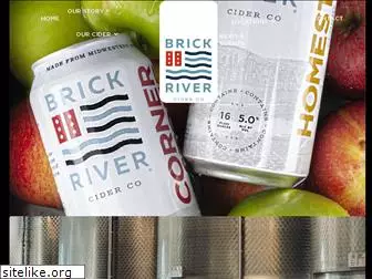 brickrivercider.com