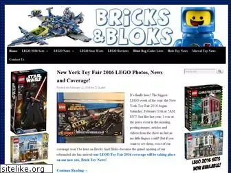 bricksandbloks.com