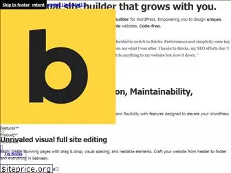 bricksbuilder.io