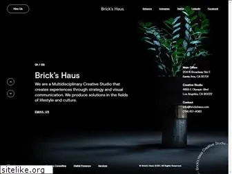 brickshaus.com
