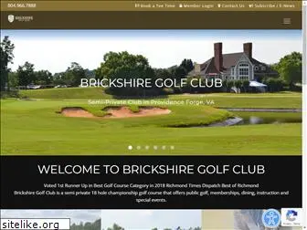 brickshiregolfclub.com