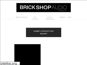 brickshopaudio.com