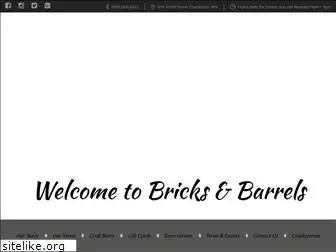 bricksnbarrels.com