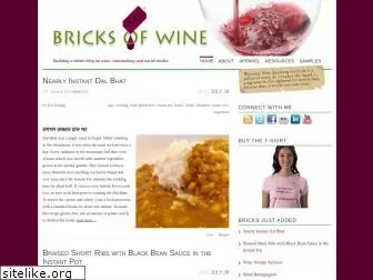 bricksofwine.com