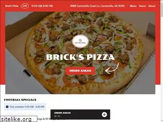 brickspizzacentreville.com