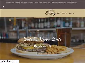 bricksrivercafe.com