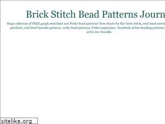 brickstitchbeadpatterns.blogspot.com