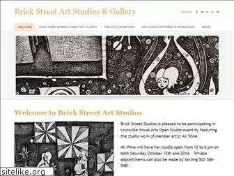 brickstreetartstudios.com