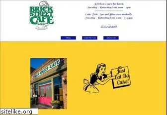 brickstreetcafe.net