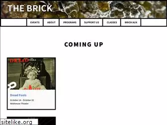 bricktheater.com