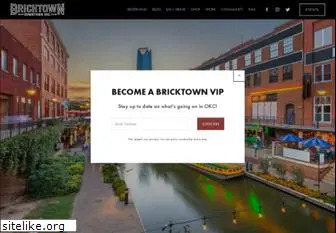 bricktownokc.com