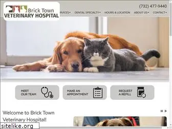 bricktownvet.com