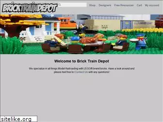 bricktraindepot.com