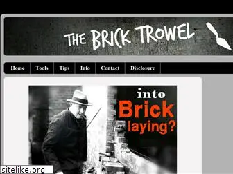 bricktrowel.blogspot.com