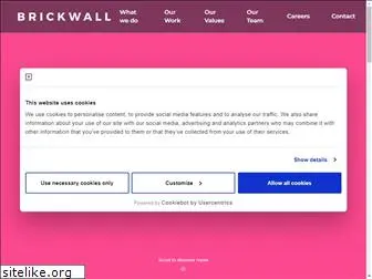 brickwall.uk.com