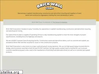 brickwallcorp.com